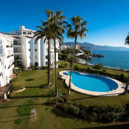 Palmeras 72 Menyber Nerja Εξωτερικό φωτογραφία