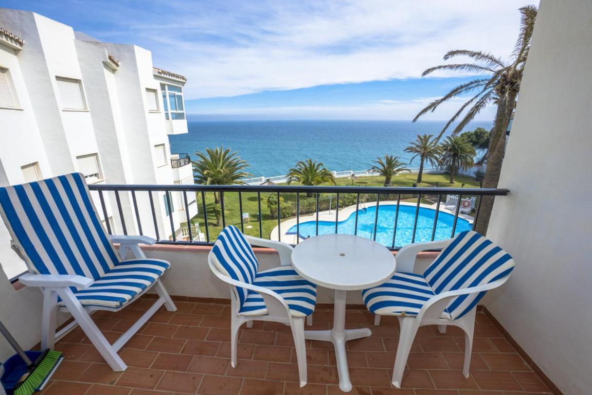 Palmeras 72 Menyber Nerja Εξωτερικό φωτογραφία