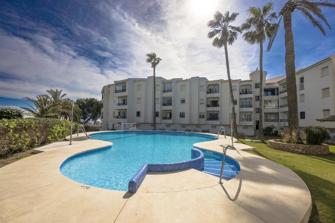 Palmeras 72 Menyber Nerja Εξωτερικό φωτογραφία