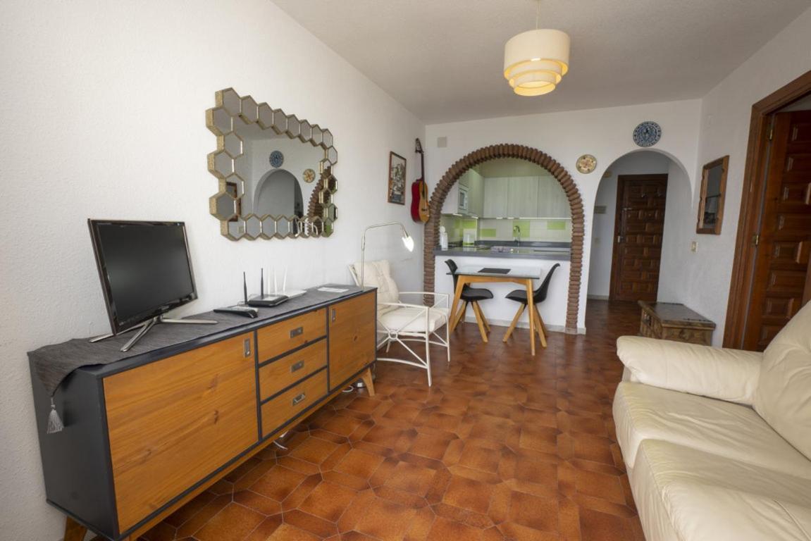 Palmeras 72 Menyber Nerja Εξωτερικό φωτογραφία