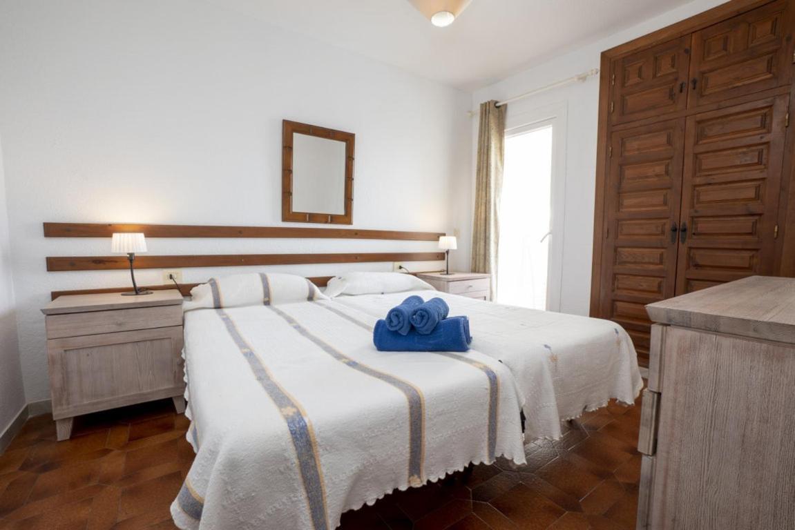 Palmeras 72 Menyber Nerja Εξωτερικό φωτογραφία